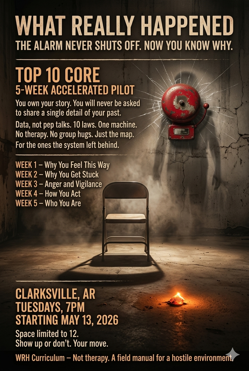 Top 10 Core Poster