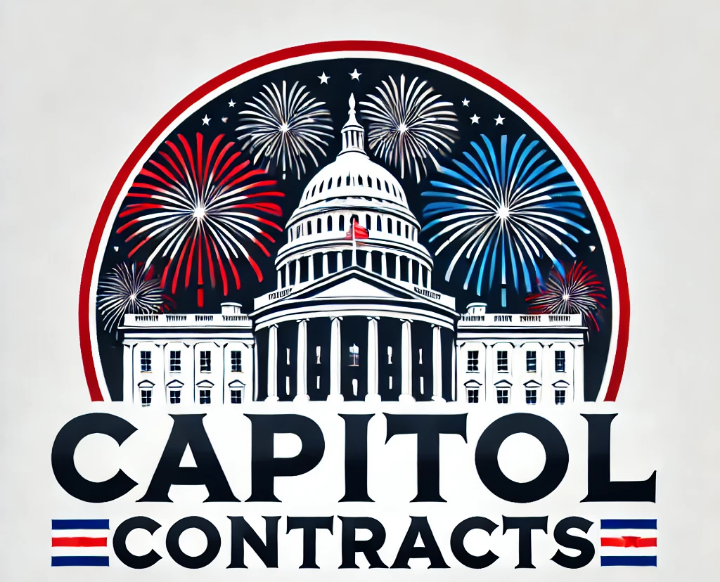 Capitol Contracts LLC Logo
